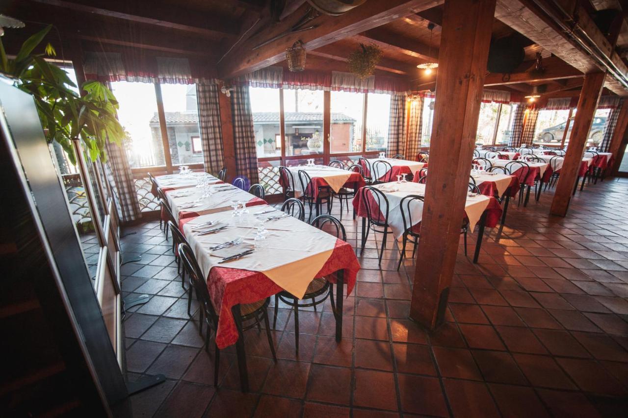 Agri-Hotel Da Marianna Resort & Spa Santa Domenica Vittoria Exteriör bild