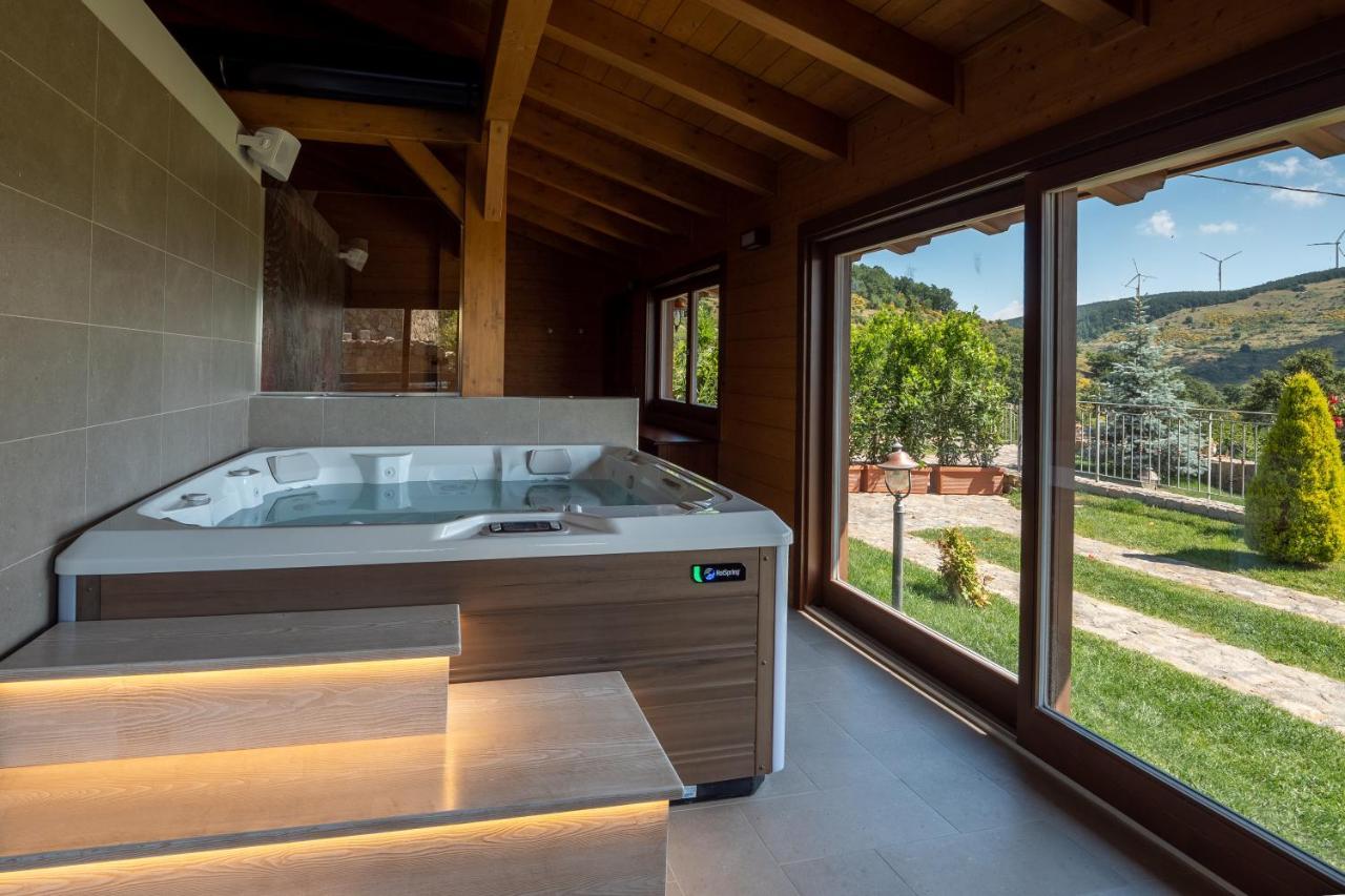 Agri-Hotel Da Marianna Resort & Spa Santa Domenica Vittoria Exteriör bild