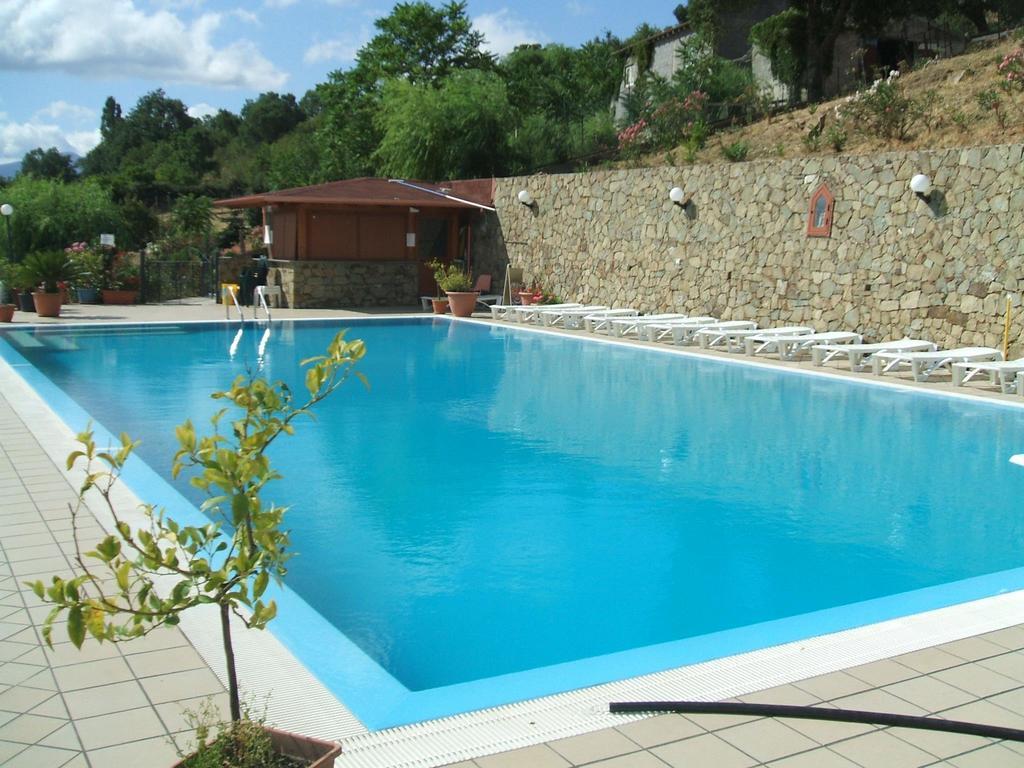 Agri-Hotel Da Marianna Resort & Spa Santa Domenica Vittoria Exteriör bild