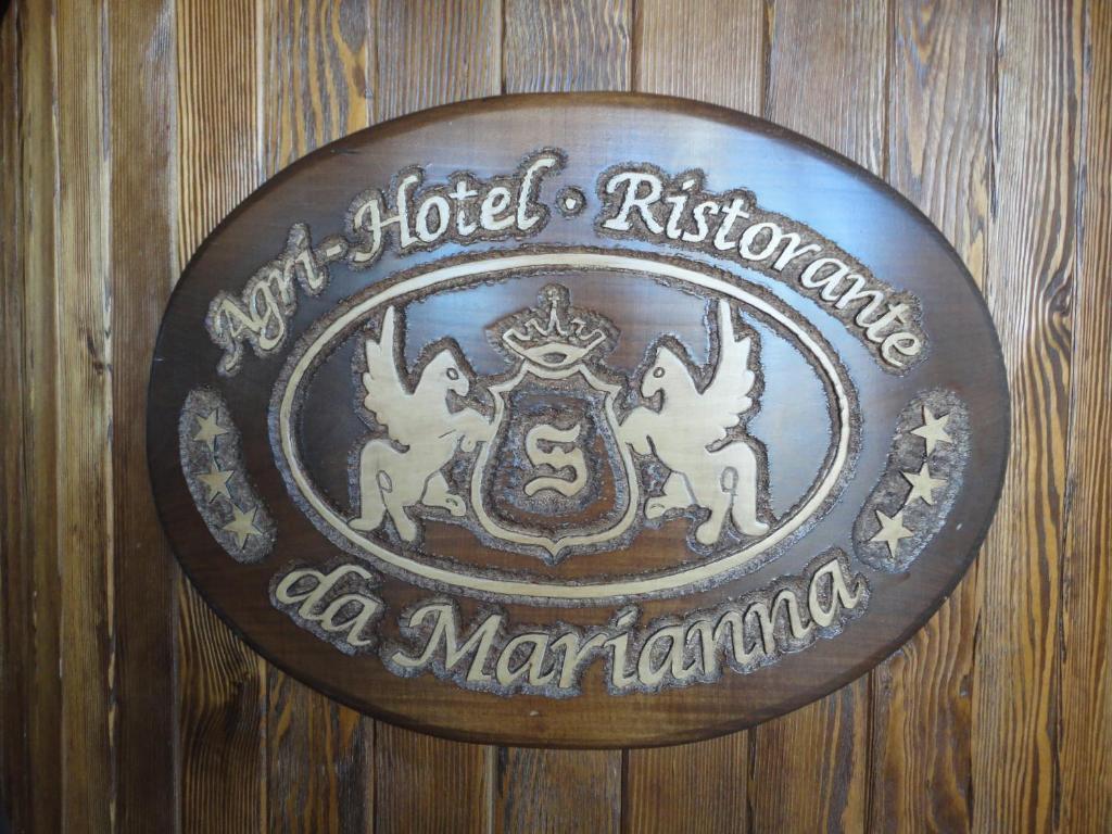 Agri-Hotel Da Marianna Resort & Spa Santa Domenica Vittoria Exteriör bild