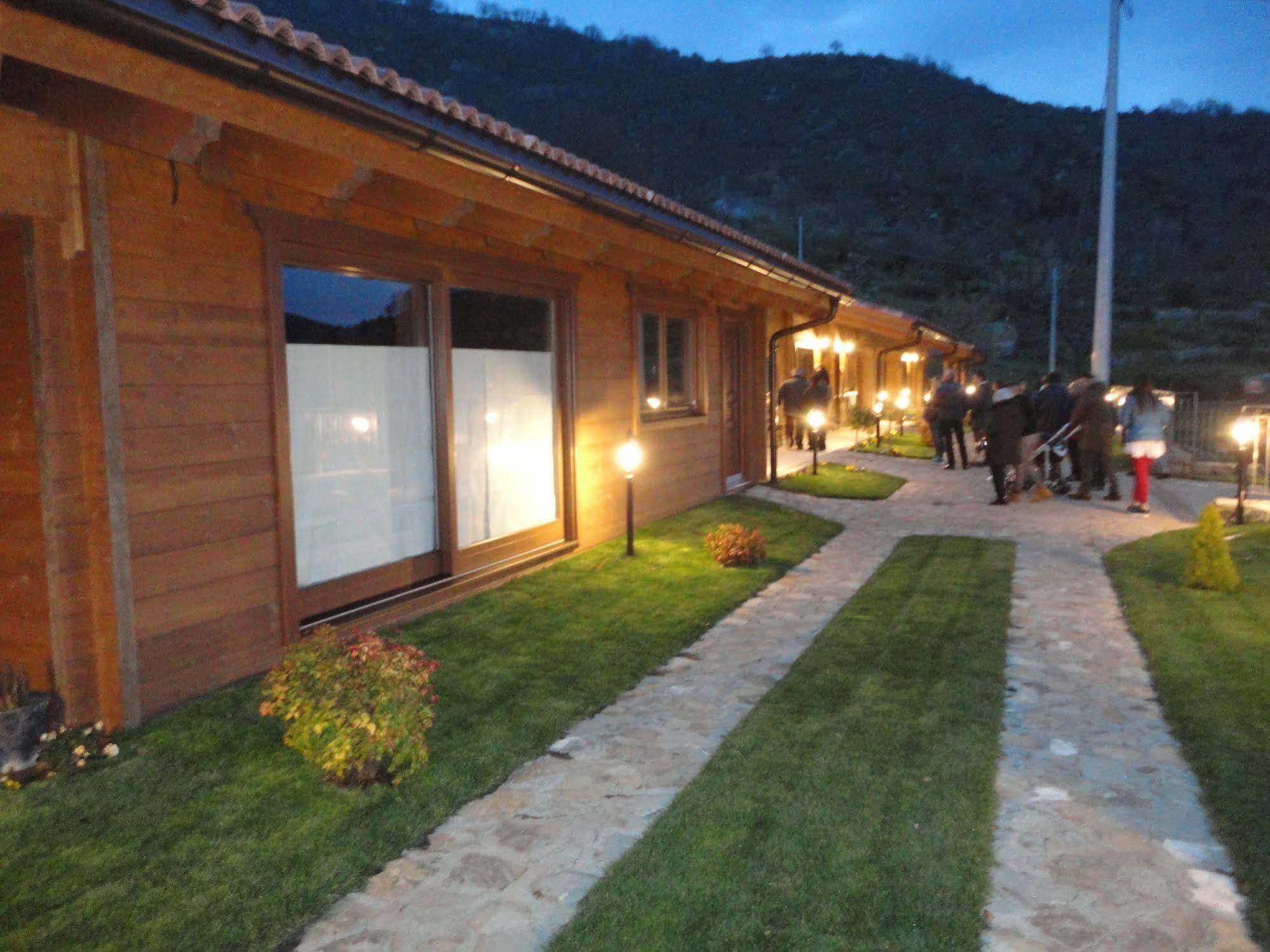 Agri-Hotel Da Marianna Resort & Spa Santa Domenica Vittoria Exteriör bild
